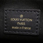 Louis Vuitton Onthego PM Tote Bag M45653 Black